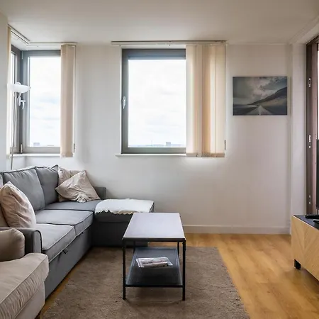 City Air Apartments - Shadwell - Great Transport Links Londra Esterno foto